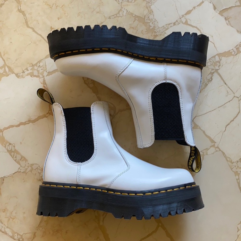 dr marten quad